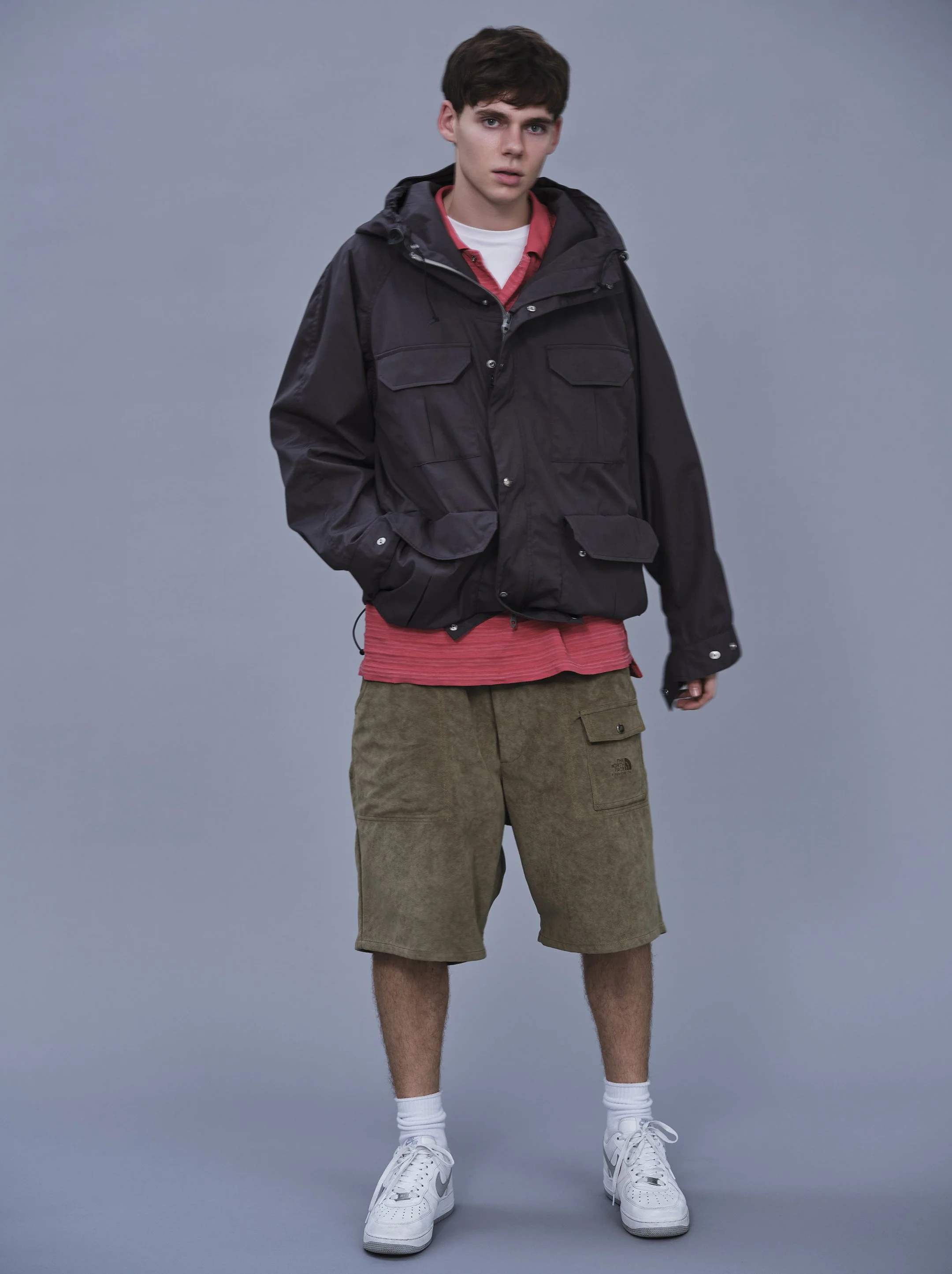 The North Face Purple Label Spring/Summer '26 — eye_C